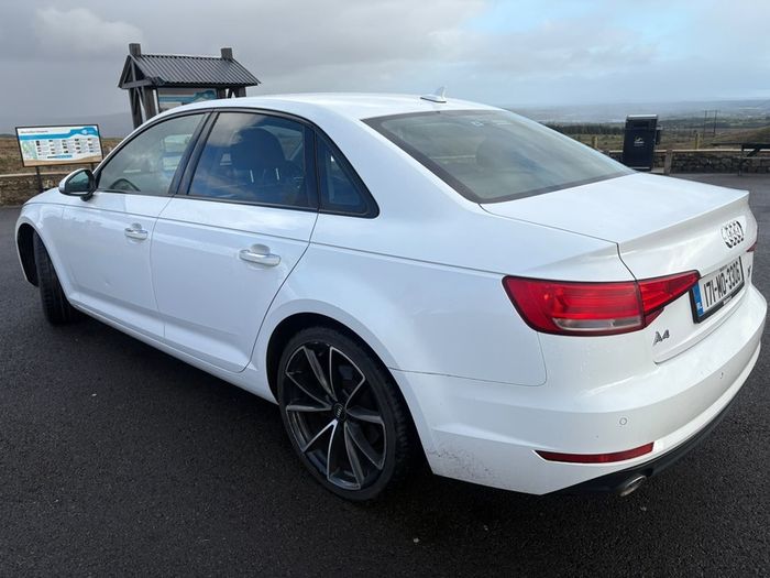 2017 Audi A4