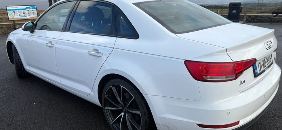 2017 Audi A4
