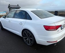 2017 Audi A4