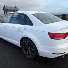 2017 Audi A4