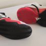 Adidas MEN barricade tennis shoes, SIZE 8 Image 7