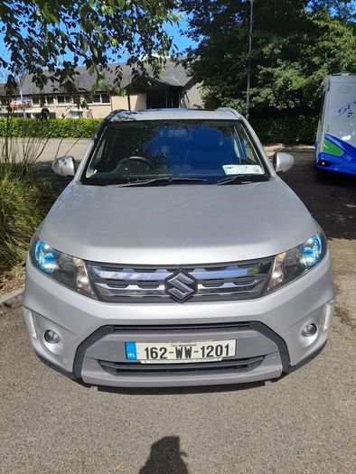 Rare 2016 Suzuki Vitara 1.6 DDiS AllGrip Automatic