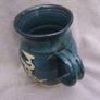 MARTIN (Moville Pottery, County Donegal) - a hand-crafted personalised mug made for sale by Roches Stores of Galway Image 5