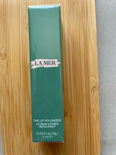 Lip gloss LA MER Creme de la Mer Volumizer sheer pink Brand new