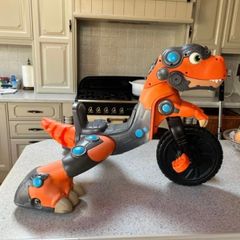 Little tikes dino trike