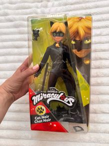 Cat Noir Miraculous Ladybug approx. 11" Fashion Doll Action Figure Please see photos