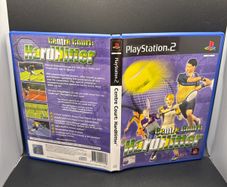 Centre Court: Hardhitter Ps2