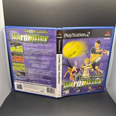 Centre Court: Hardhitter Ps2