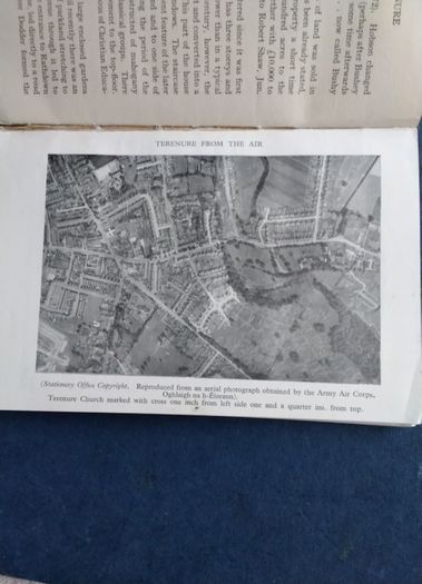 History Of    Terenure