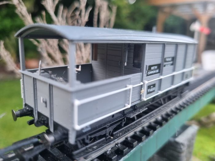 GWR Brake van