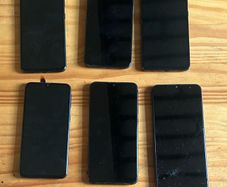 Samsung Huawei mixed Lot