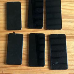 Samsung Huawei mixed Lot