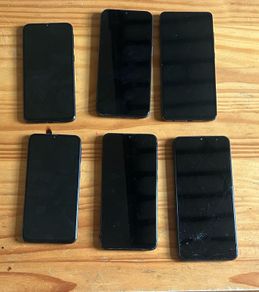 Samsung Huawei mixed Lot