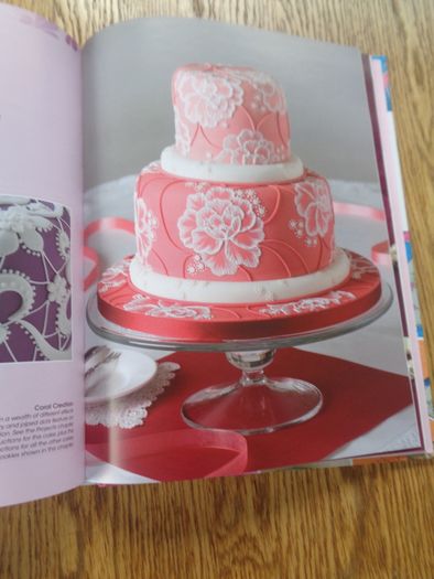 The Contemporary Cake Decorating Bible Book for Sale