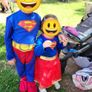Supergirl Toddler Costume Image 3