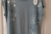 EDC dressy top XL new with tags