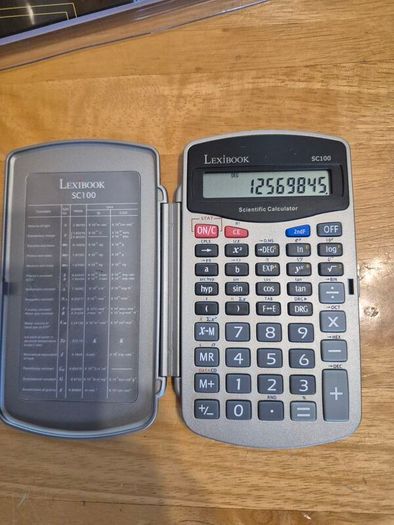 Lexibook Scientific Calculator