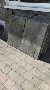 Limestone kandla grey slabs