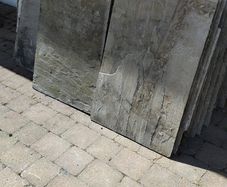 Limestone kandla grey slabs