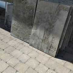 Limestone kandla grey slabs