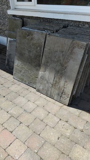 Limestone kandla grey slabs