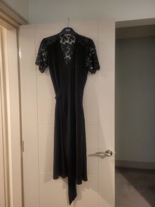 Black tie Evening Dress