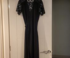 Black tie Evening Dress