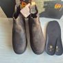 Epochsaga Chelsea Safety Work Boots, Steel Toe Cap, UK11 EU 46 Image 8
