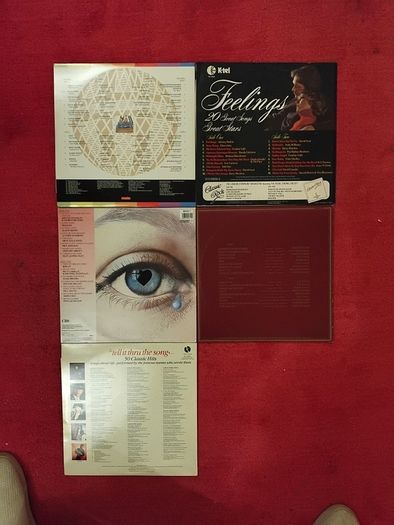 Compilation Vinyl Records