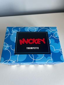 Mickey Mouse Trumpette Socks