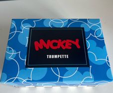 Mickey Mouse Trumpette Socks