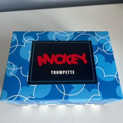 Mickey Mouse Trumpette Socks