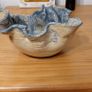 Quirky pottery bowl Image 2