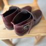 Leather ankle boots Image 3