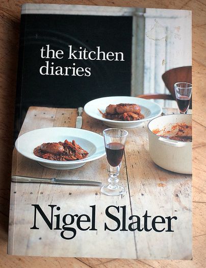 Nigel Slater Kitchen Diaries