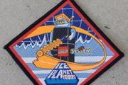 Lego System Vinateg Patch - Ice Planet 2002
