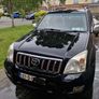 Toyota landcruiser Prado crewcab Image 6