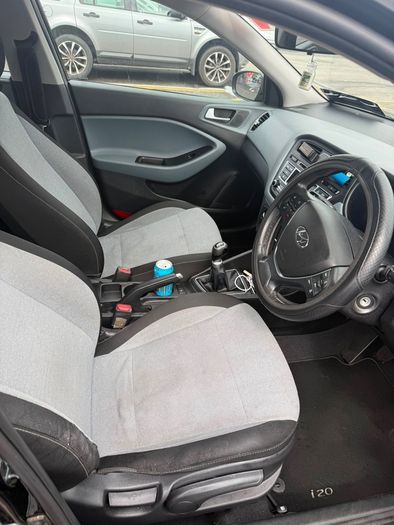 2015 Hyundai I20