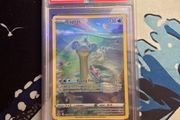 psa graded full art lapras pokemon