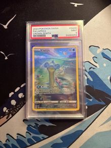 psa graded full art lapras pokemon