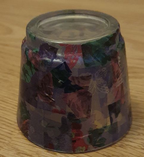 As New -  A Small Tea Light Holder