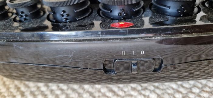 Babyliss Heated Rollers