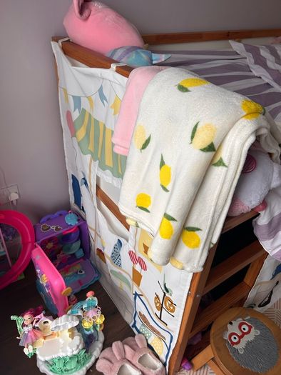Kura Ikea Bed & Matching Mattress