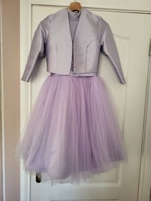 Confirmation Dress from Blingalicious