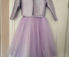 Confirmation Dress from Blingalicious