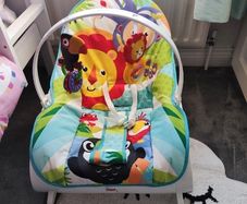 Fisher-Price Infant-to-Toddler Rocker
