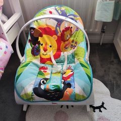 Fisher-Price Infant-to-Toddler Rocker