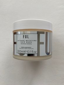 FUl intense moisture hair mask 300 ml