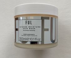 FUl intense moisture hair mask 300 ml