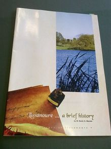 Lissanoure a brief history Antrim N. Ireland Irish